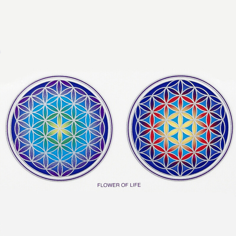 Mandala Sunlight M Flower Of Life