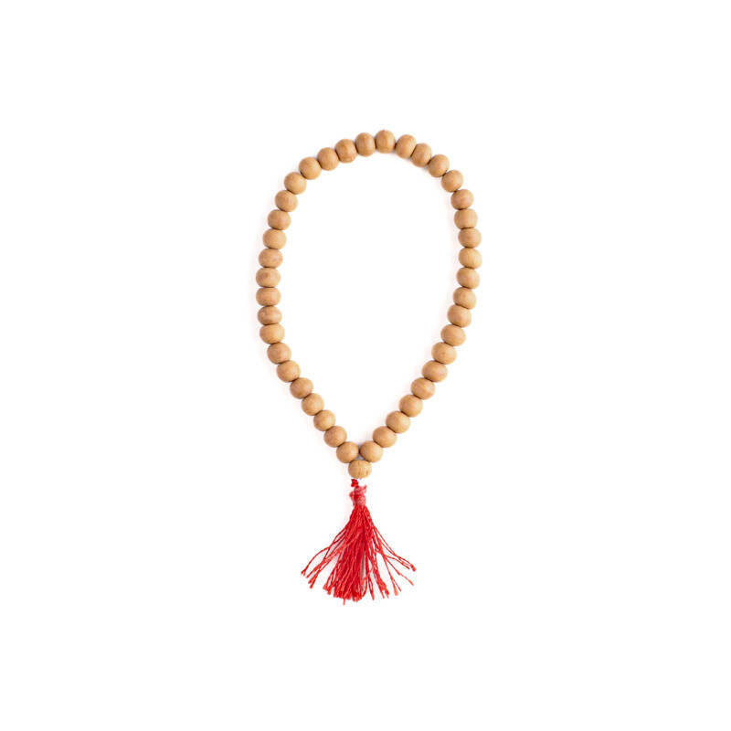 Japa Mala náramek santal 06 mm