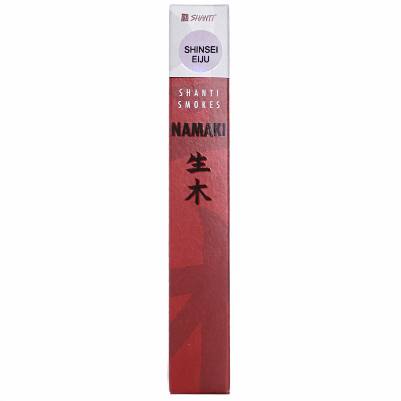 Japonské vonné tyčinky Namaki Shinsei Eiju