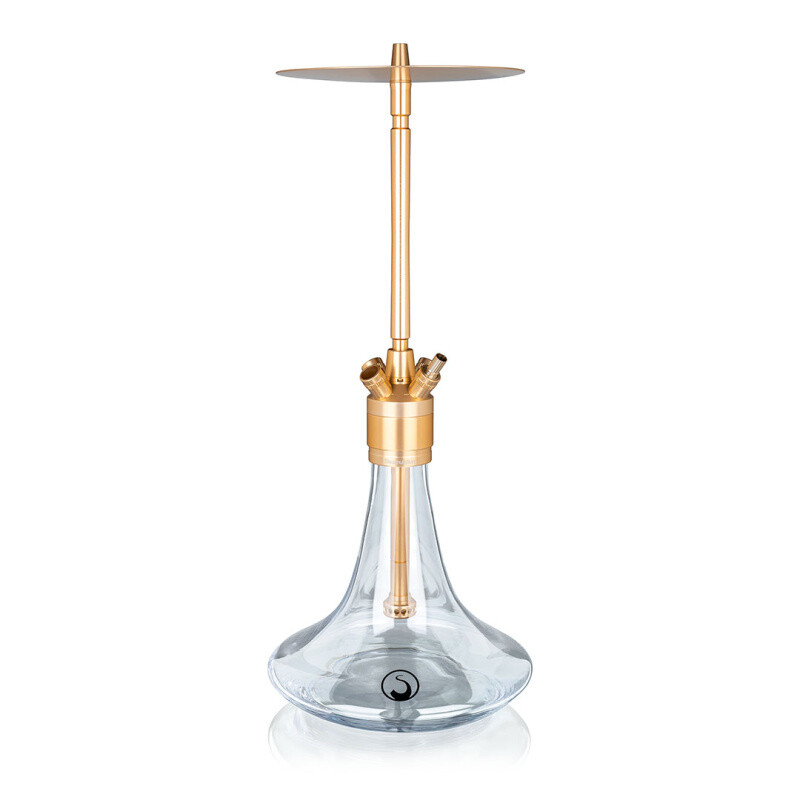 Vodní dýmka Steamulation Superior II Copper