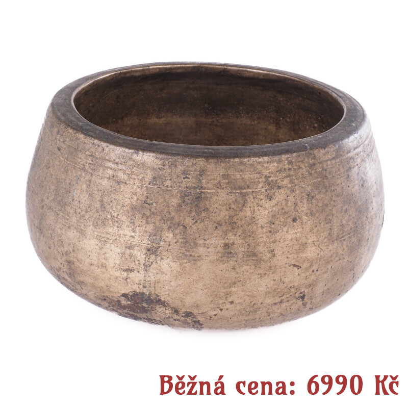 Bazar - tibetská mísa 02