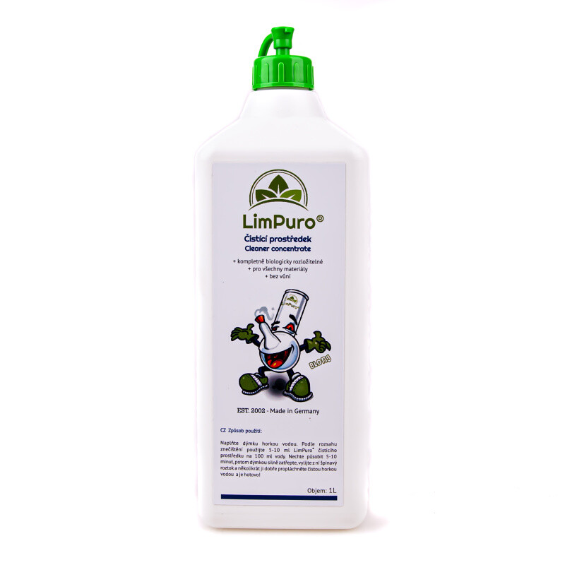 Čisticí prostředek Limpuro Cleaner 1000 ml