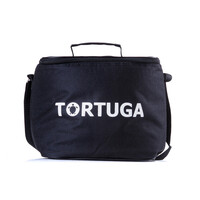 Shisha Bag Tortuga Mini 25 cm černá