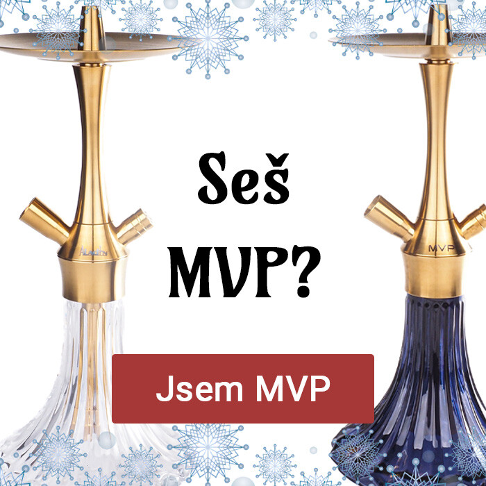 Seš MVP?