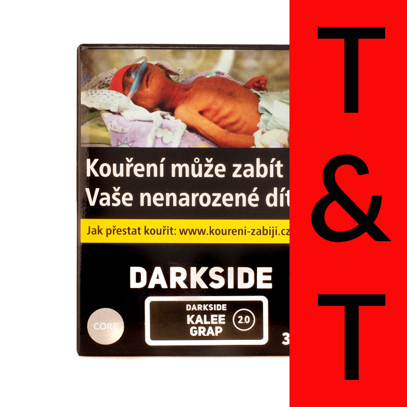Tabák Darkside Core Kalee Grap 2.0 30 g
