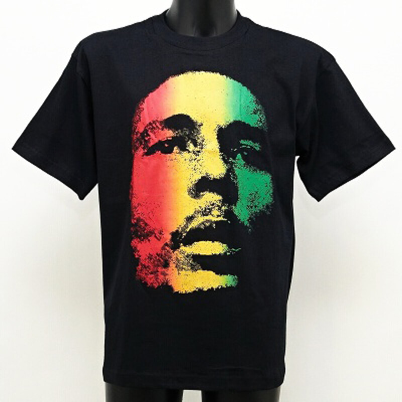 Tričko Rasta Factory Bob Legend XL