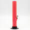 Bong acrylic Tube 33 cm oranžová