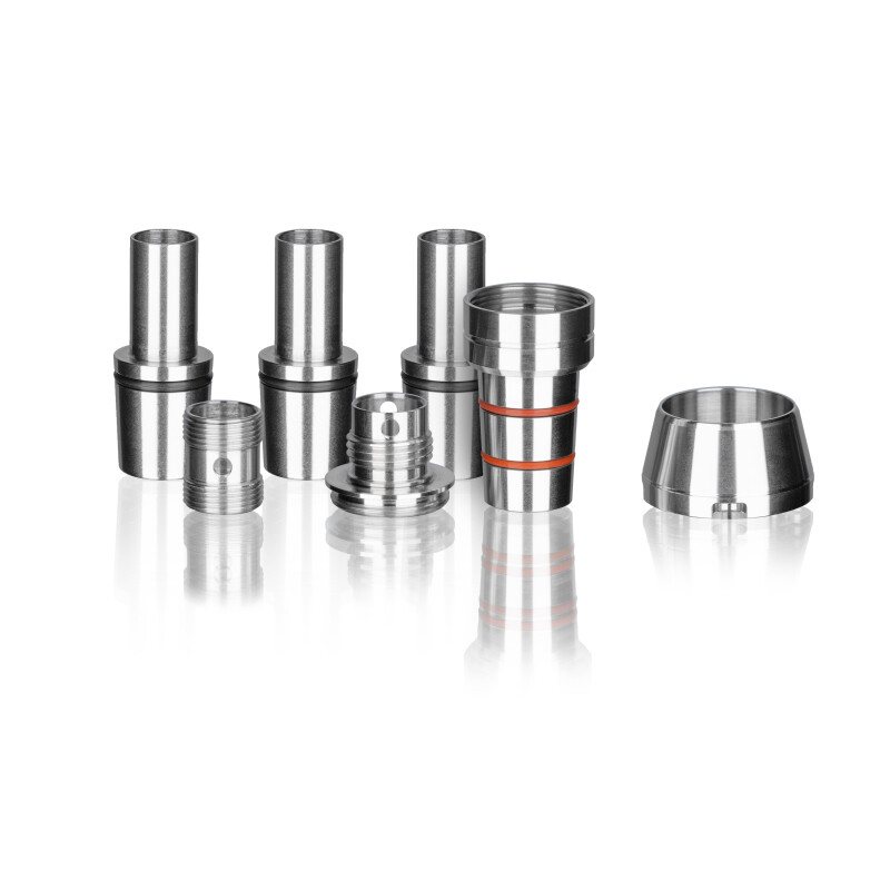 Steamulation Ultimate II + III Upgrade Set