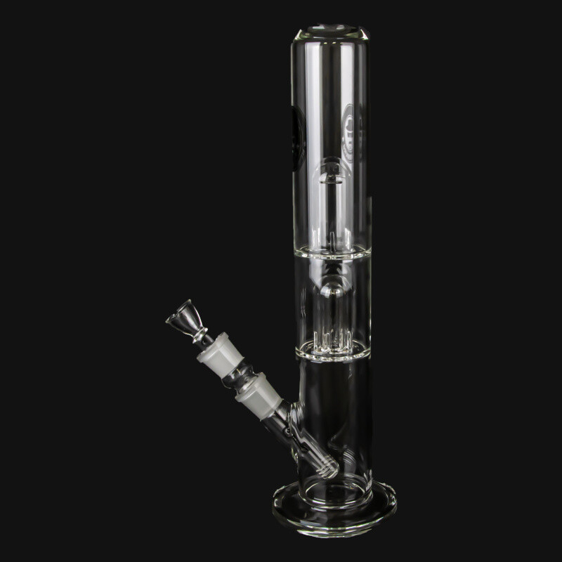 Bong Simax Heisenberg Bulbulator Double Percolator 48 cm