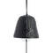 Zvon Iwachu Furin Feng Shui 4,5 cm černá