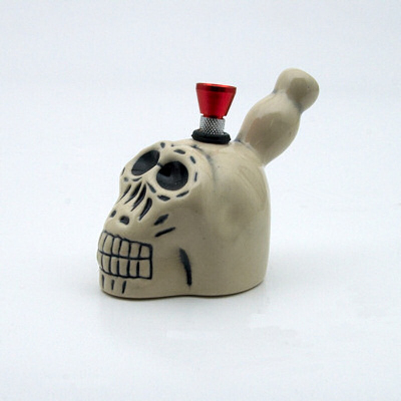 Bong keramika Lebka II. 9 cm