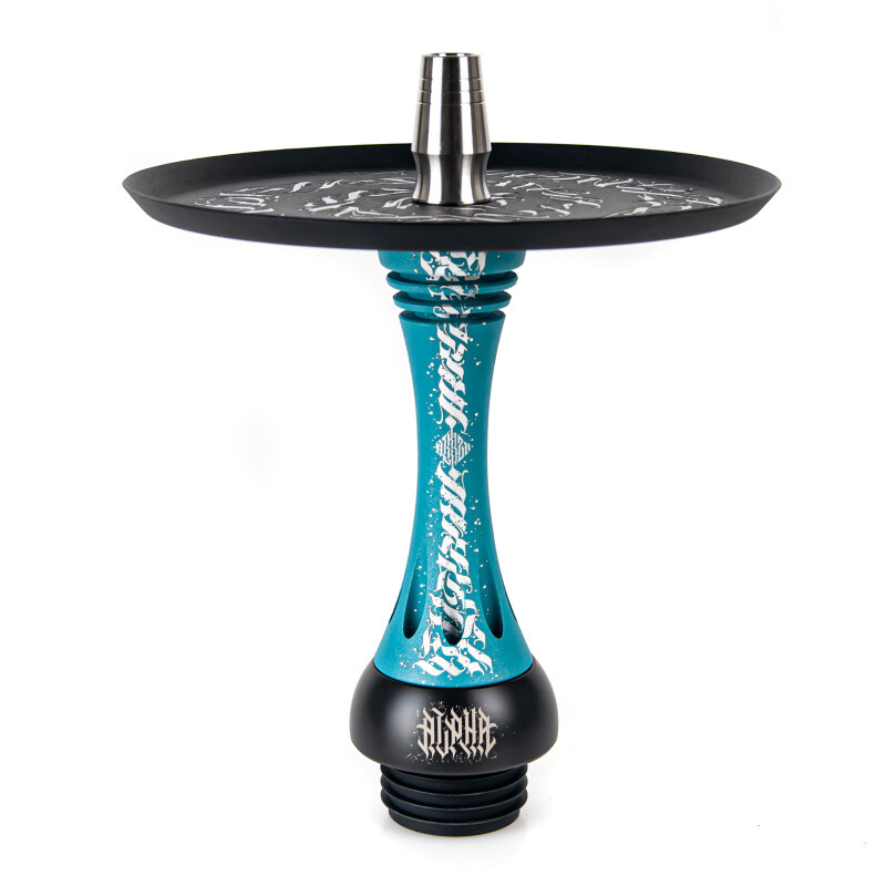 Vodní dýmka Alpha Hookah X Artist Florida