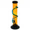 Bong acrylic Tower 32 cm žlutá