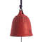 Zvon Iwachu Furin Feng Shui 5,5 cm červená
