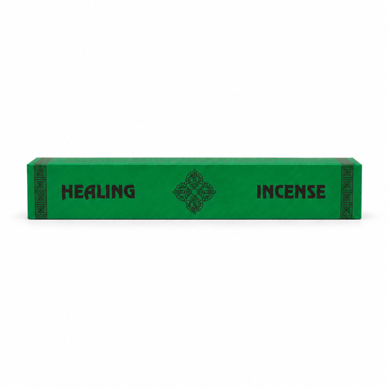 Tibetské vonné tyčinky Healing