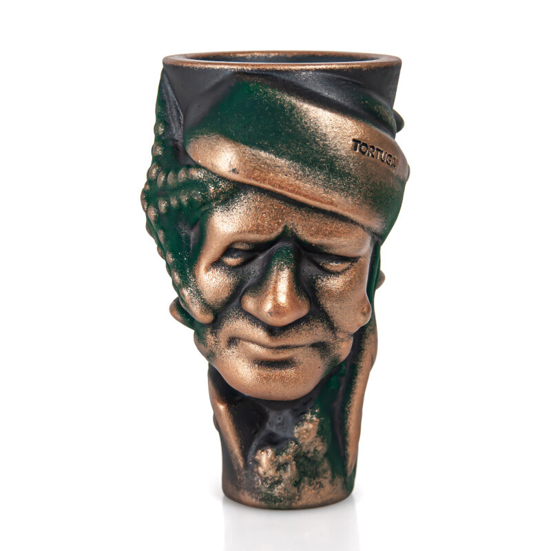 Korunka Tortuga Sculpture Black Bill