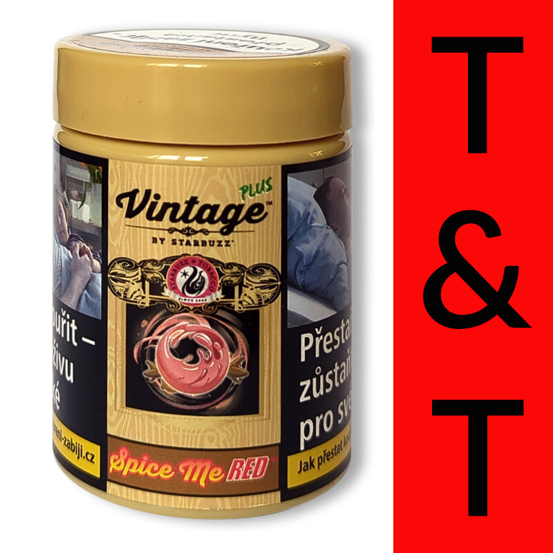 Tabák Starbuzz Vintage Spice me Red 50 g