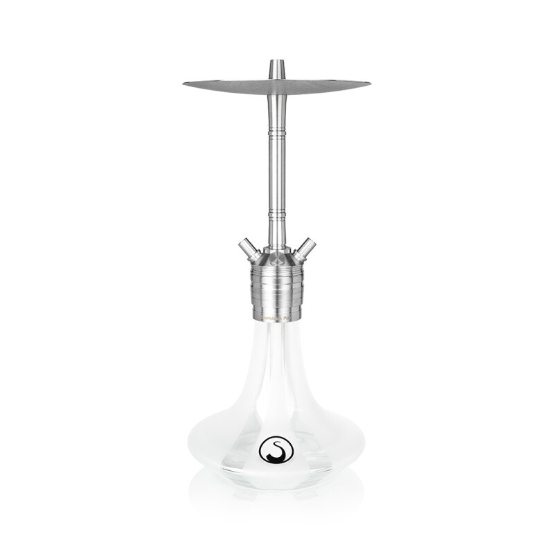 Vodní dýmka Steamulation Pure I White