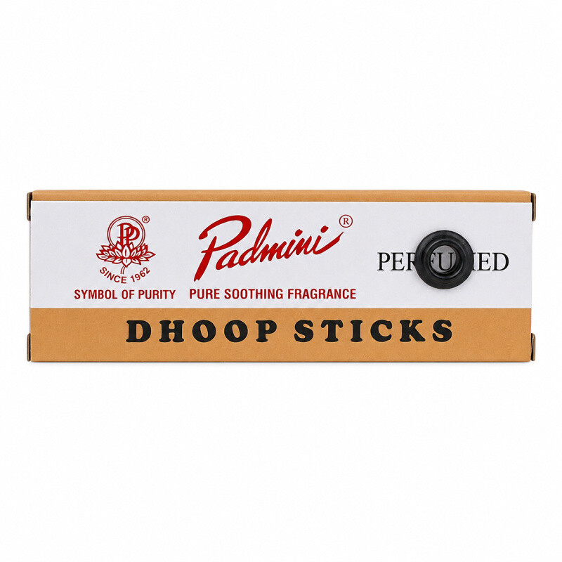 Indické vonné tyčinky Padmini dhoop malé