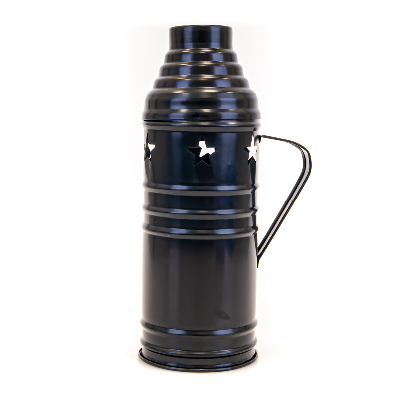 Tarbuš Big Star 25 cm černý