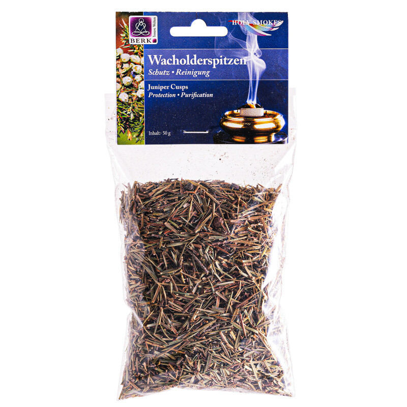 Vykuřovadlo - Jalovcové Hrbolky 50 g