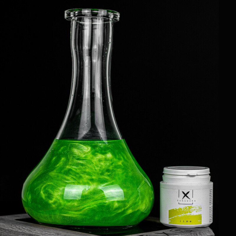 XSchischa Sparkle Lime 50 g