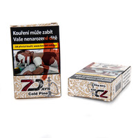 Tabák 7 Days Cold Pine 50 g - PROSÁKLO TO