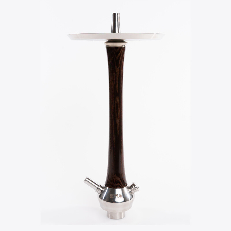 Vodní dýmka Totem Elixir Brown 60 cm