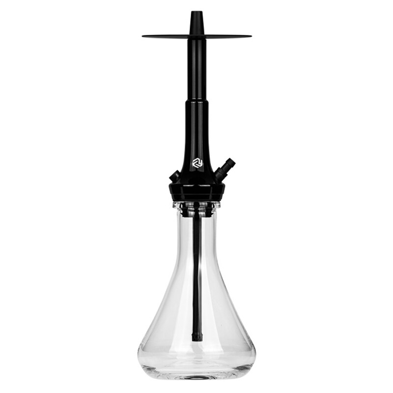 Vodní dýmka Amotion Doppler Black