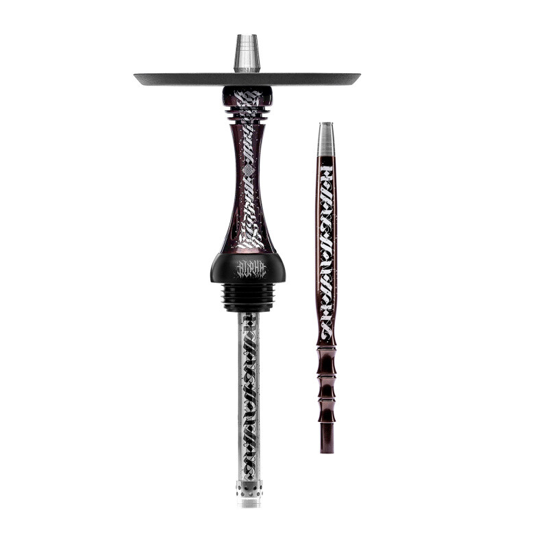 Vodní dýmka Alpha Hookah X Artist Bronze