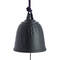 Zvon Iwachu Furin Feng Shui 5,5 cm černá