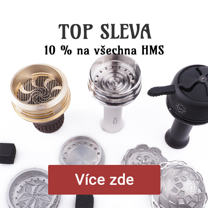 Sleva na HMS