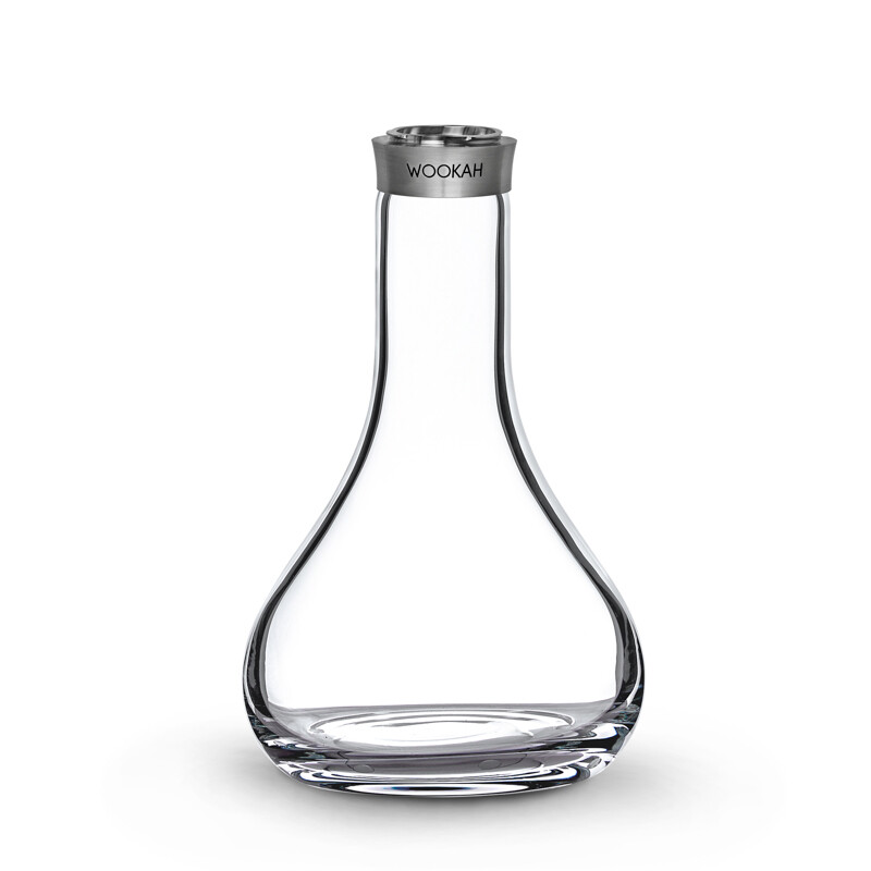 Váza Wookah #QLS CLEAR 28 cm