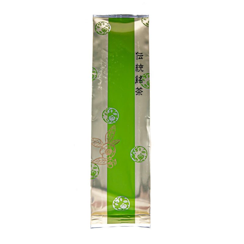Japonský zelený čaj Genmaicha Matcha-iri 100 g