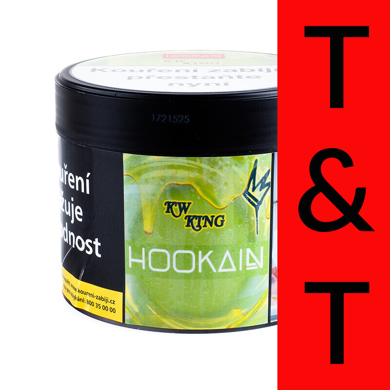 Tabák Hookain Kw King 200 g