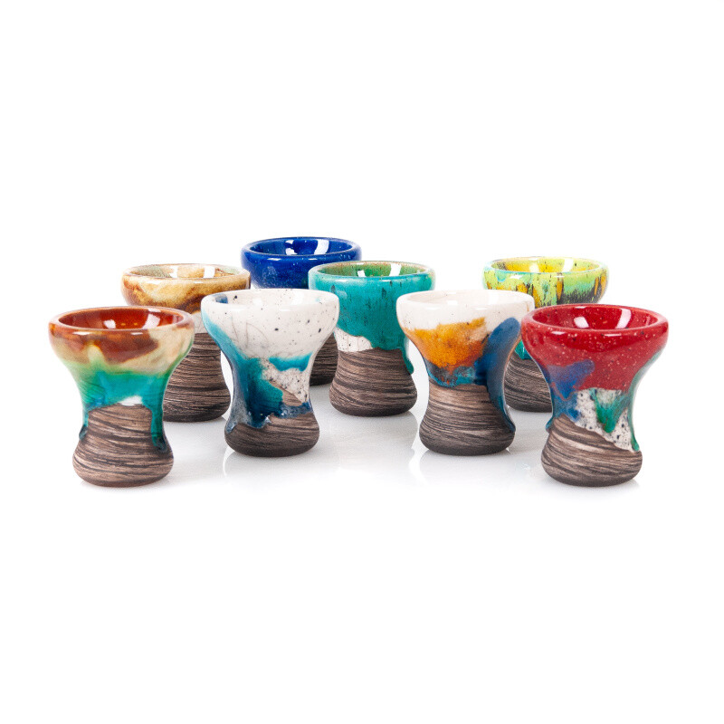Korunka Kolos Turk Glazed multicolor