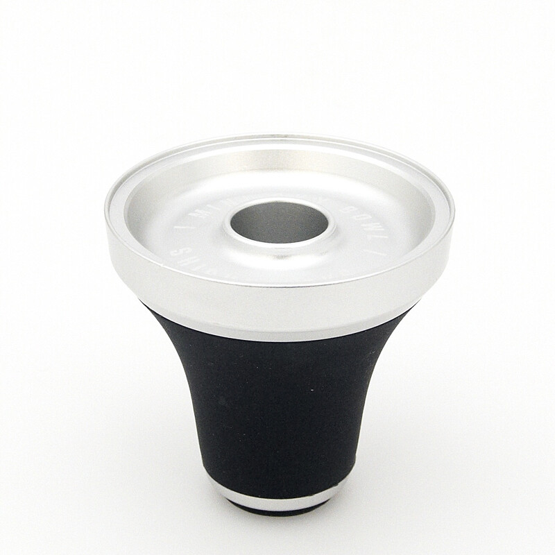 Korunka Shishabucks Mini Sky Bowl stříbrná