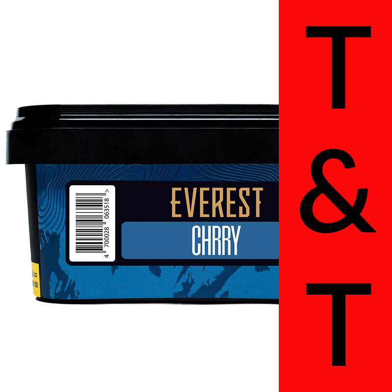 Tabák Everest Chrry 200 g
