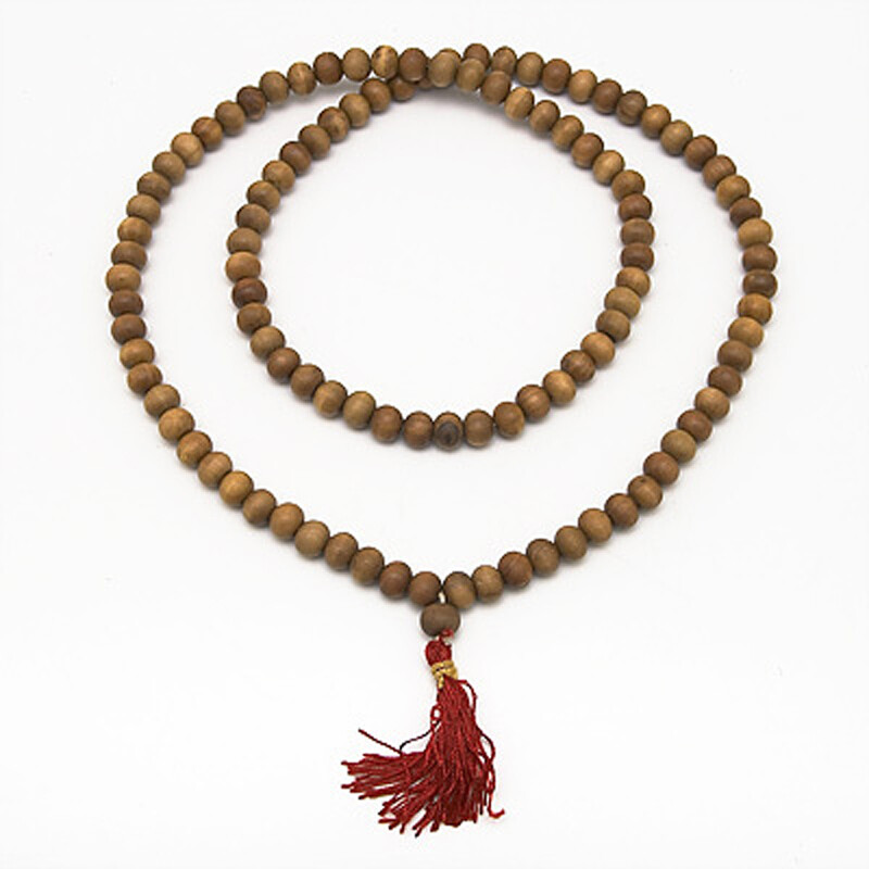 Japa Mala santal 10 mm