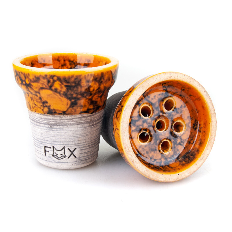 Korunka FOX Glaze Barrel 2.0 Orange 01