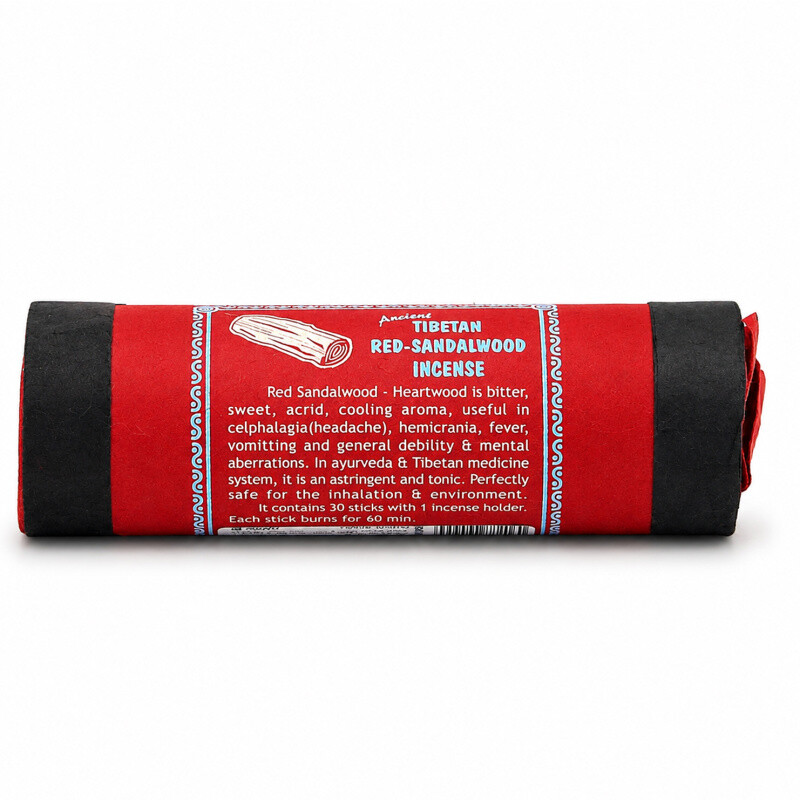 Tibetské vonné tyčinky Ancient Red-Sandalwood