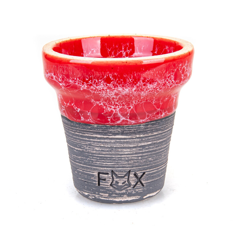 Korunka FOX Glaze Barrel 2.0 Red 02