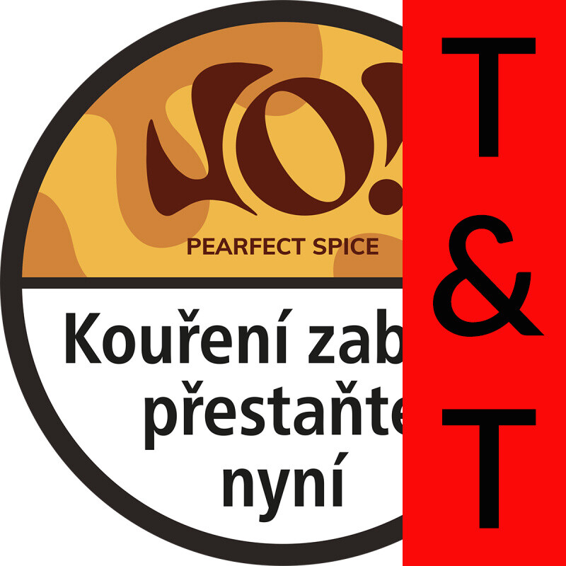 Tabák JO! Theo PEARFECT SPICE 200 g