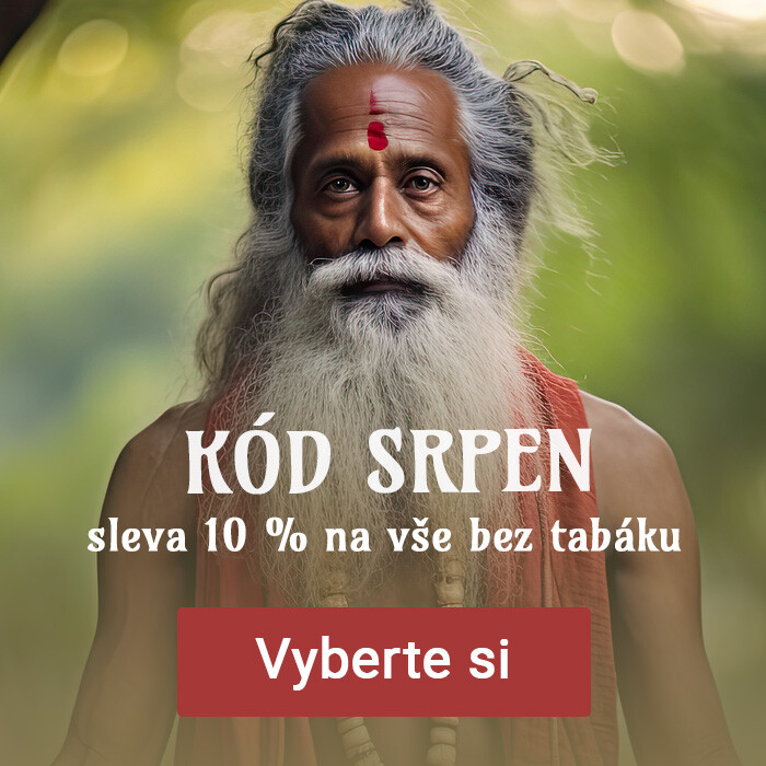 Kupon na vše bez tabáku