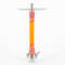 Vodní dýmka FOX Wood 2.0 Hybrid Pink Orange