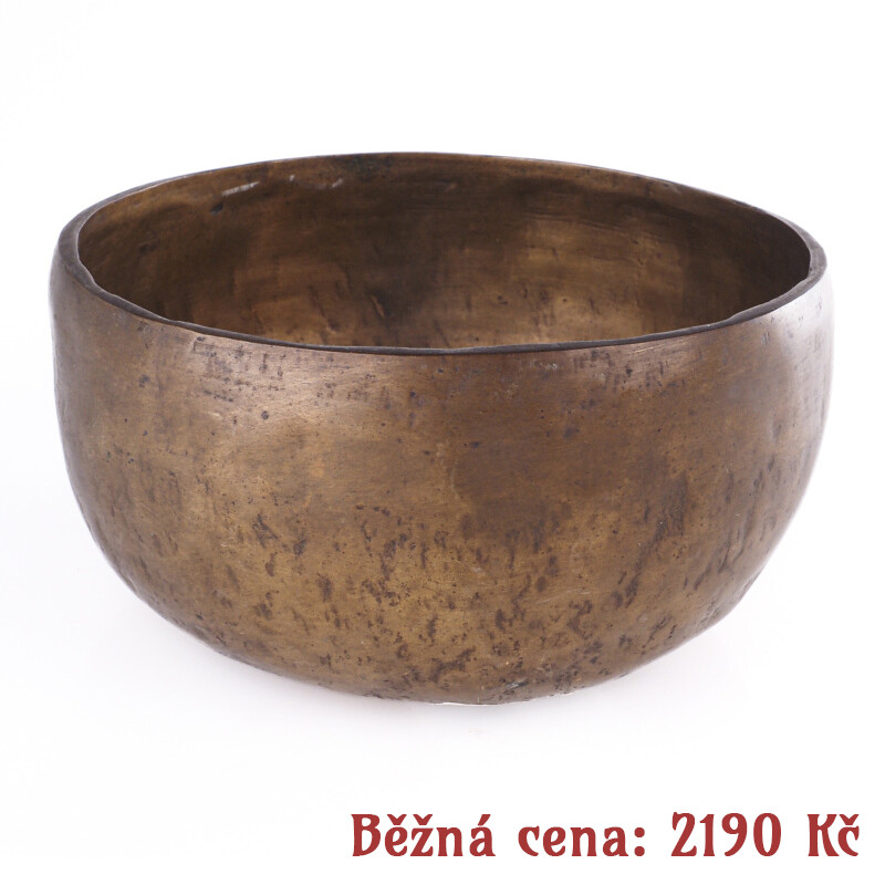 Bazar - tibetská mísa 07