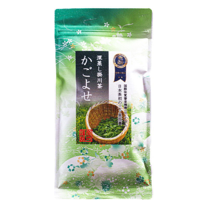 Japonský zelený čaj Tamaryokucha Sencha Kagyose 100 g