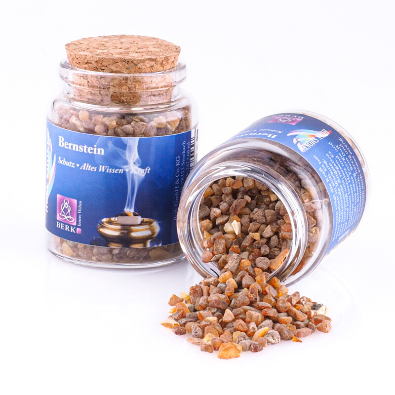 Vykuřovadlo - Pryskyřice Amber 60 ml