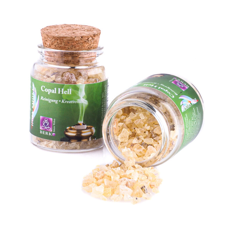 Vykuřovadlo - Pryskyřice Kopál Manila 60 ml