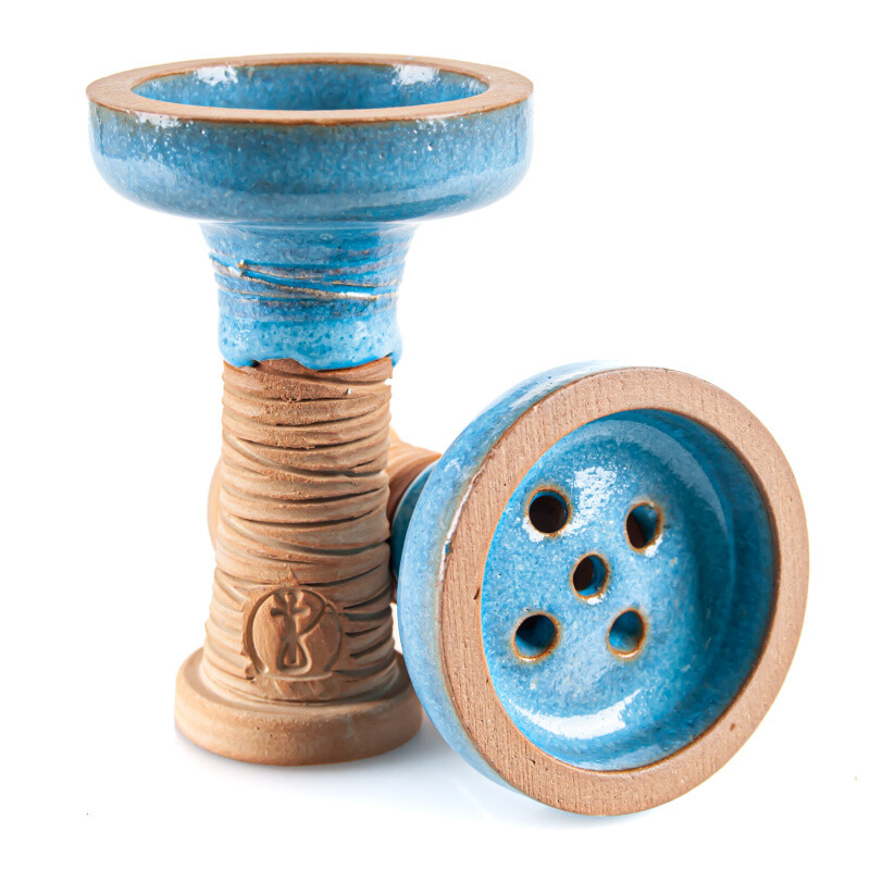 Korunka HC HighFire Strip Tradi Sky Blue